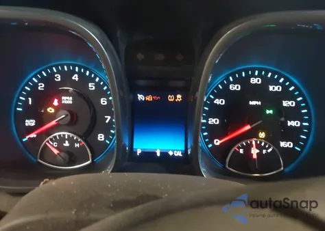 2015 Chevrolet Malibu 2Lt из США, поврежденный, VIN 1G11D5SL6FF266750